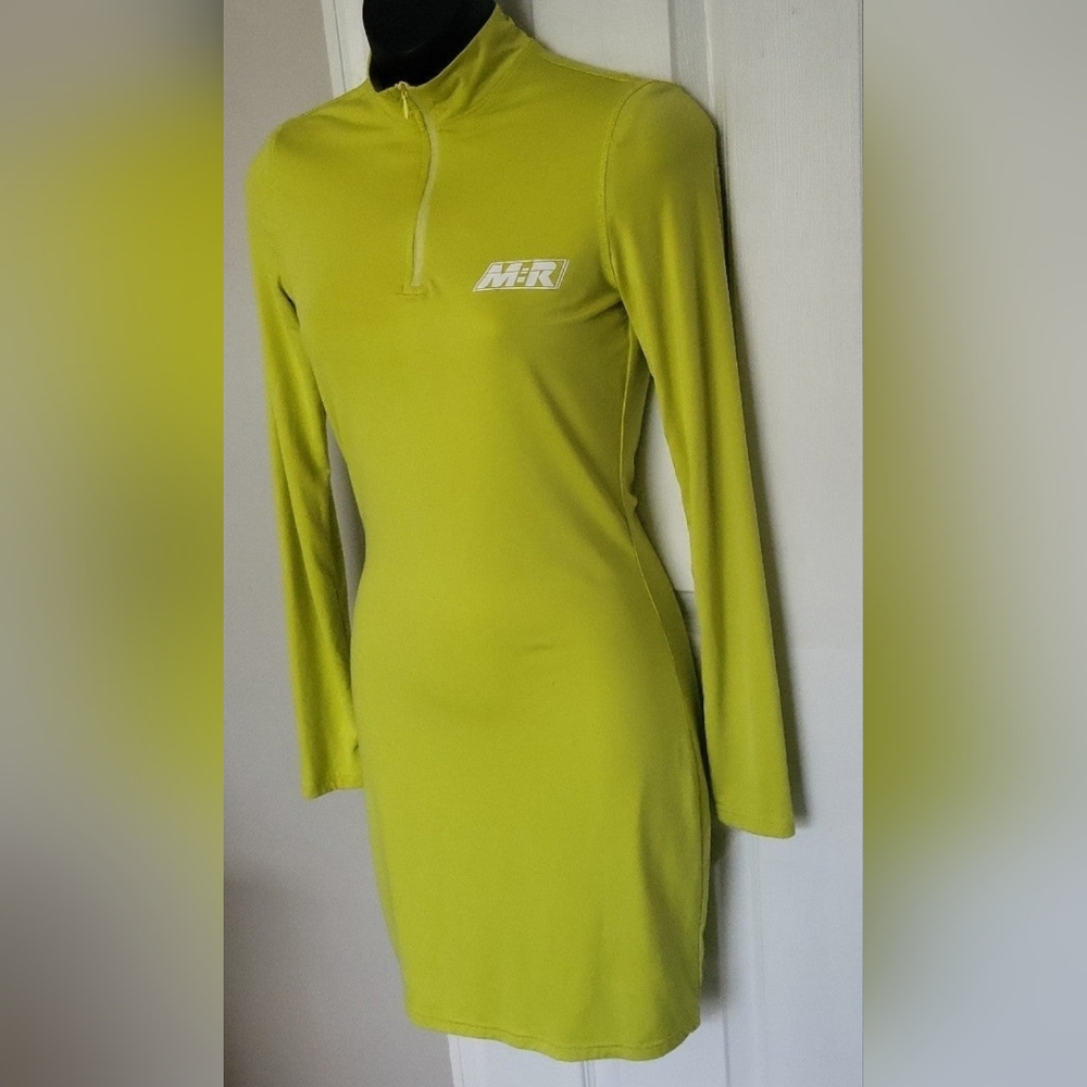 Mistress Rocks Los Angeles women's dress multicolor Candy Girl size S - Picture 10 of 12